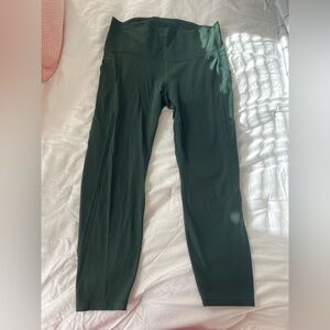 Lulu Lemon Leggings with pockets